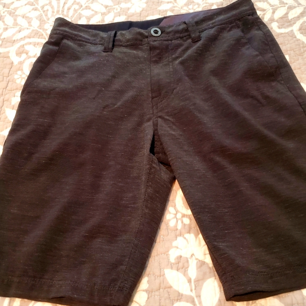 Volcom youth large shorts
